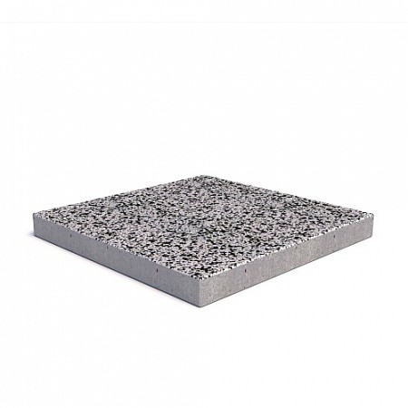 Плитка бетонная тротуарная 50х50х5 см