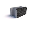 Блок бетонный заборный 400х200x200 мм